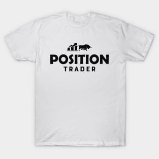 Position Trader T-Shirt